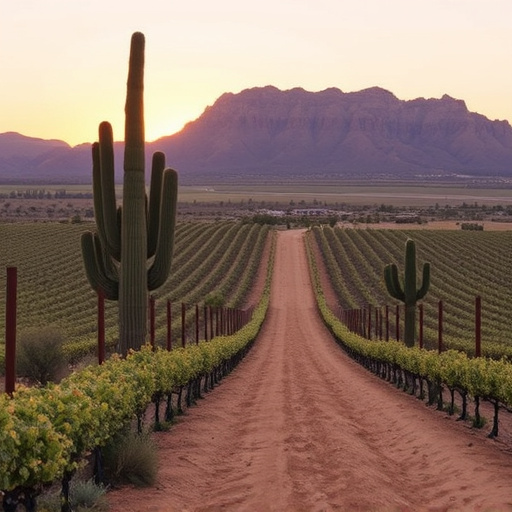 southern az wineries