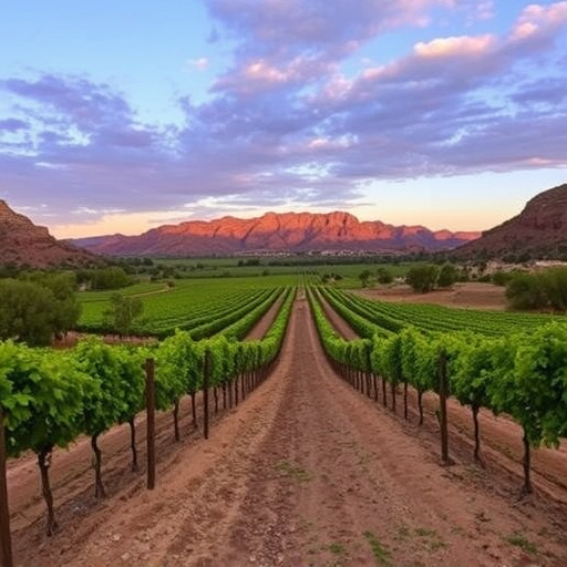 southern az wineries
