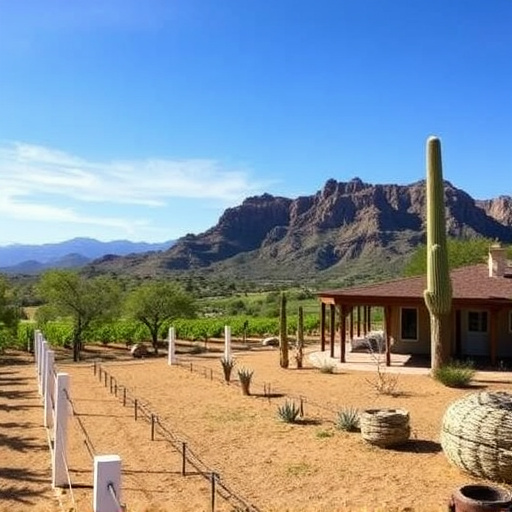 southern az wineries