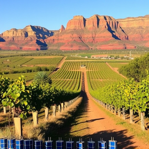 southern az wineries