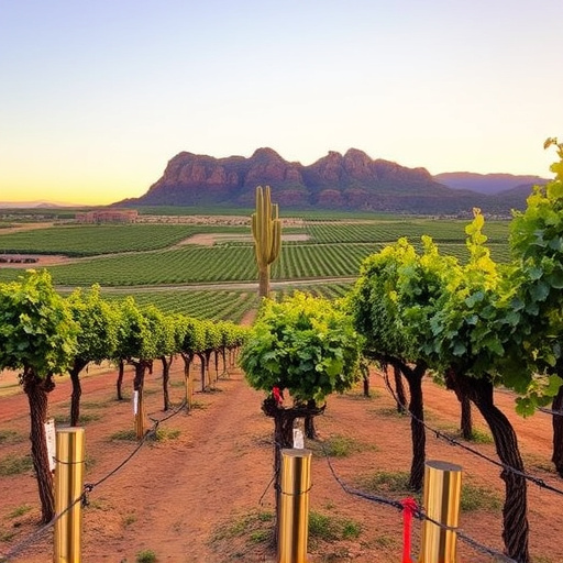 southern az wineries