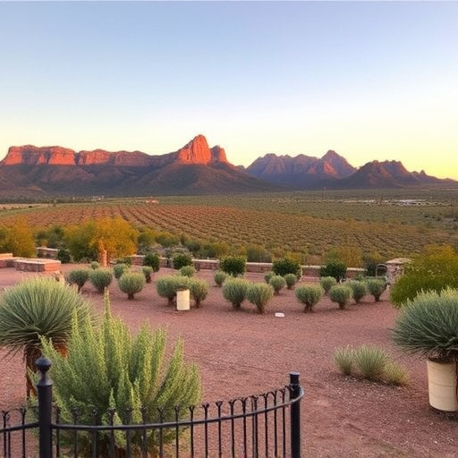 southern az wineries