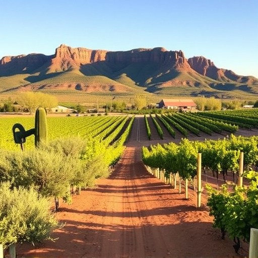 southern az wineries