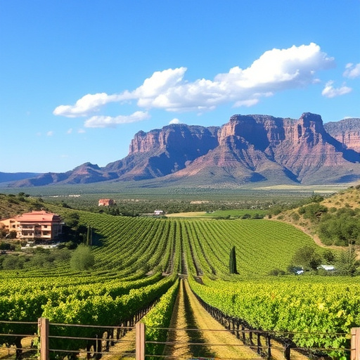 southern az wineries