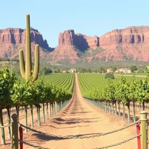 southern az wineries