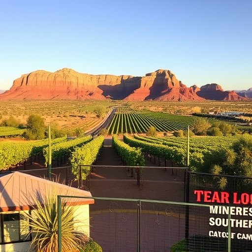 southern az wineries