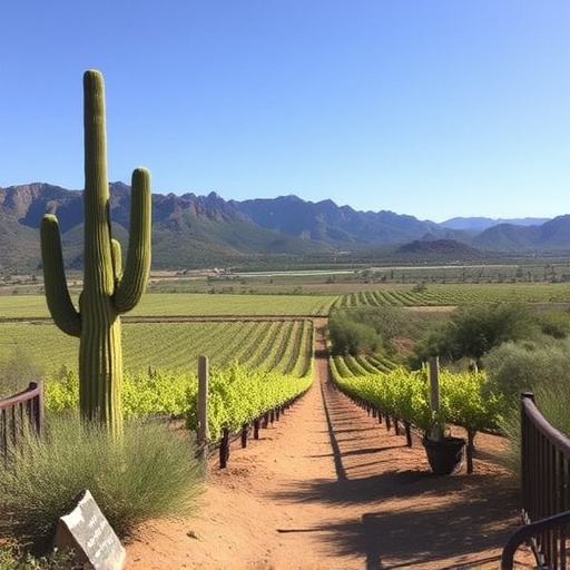 southern az wineries