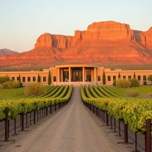 southern az wineries