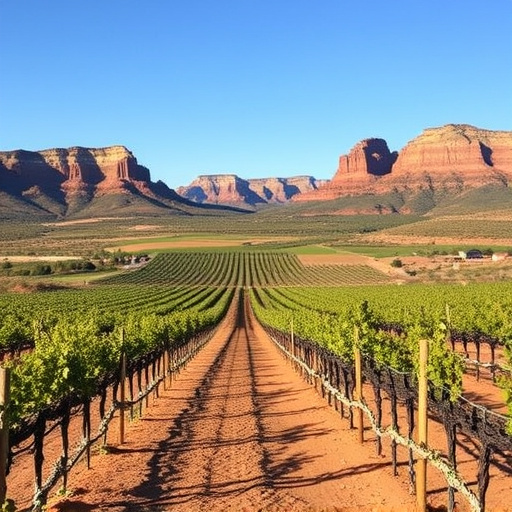 southern az wineries