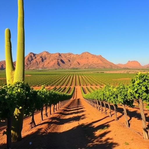 southern az wineries