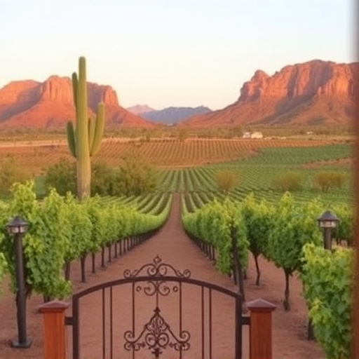 southern az wineries