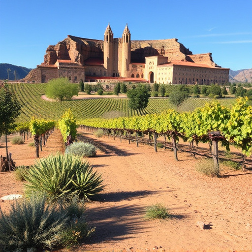 southern az wineries