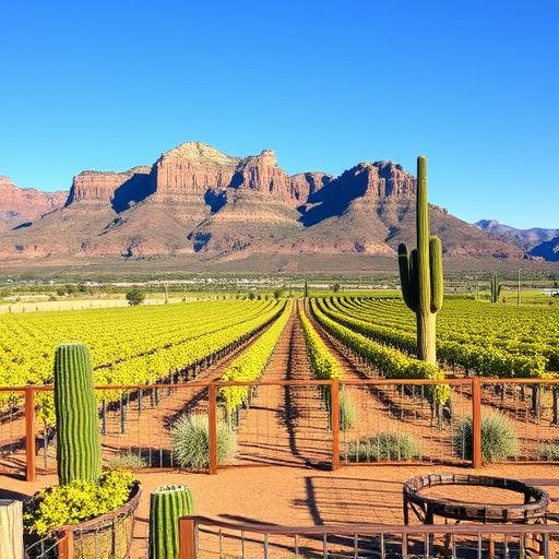 southern az wineries