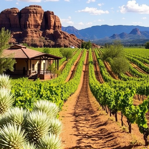 southern az wineries