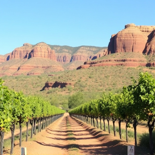 southern az wineries