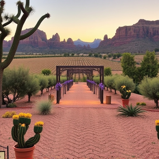 southern az wineries