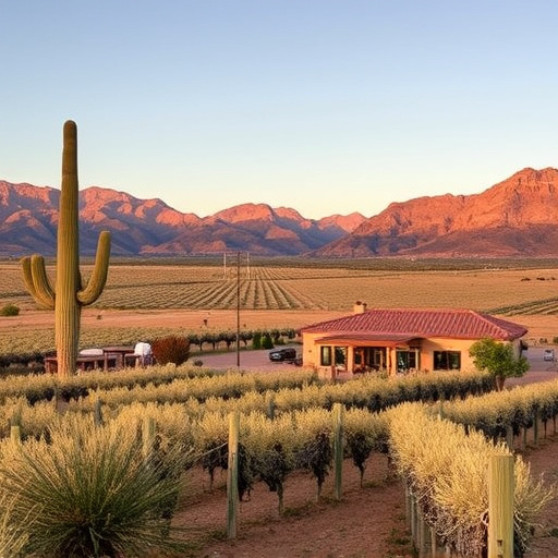 southern az wineries