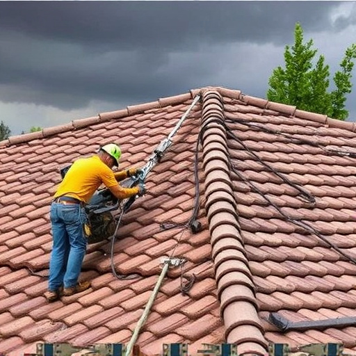 Storm Damage Roof Repair Oro Valley