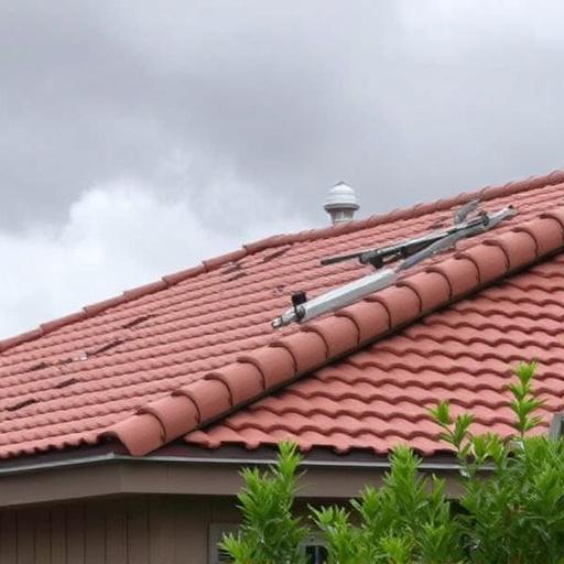 Storm Damage Roof Repair Oro Valley