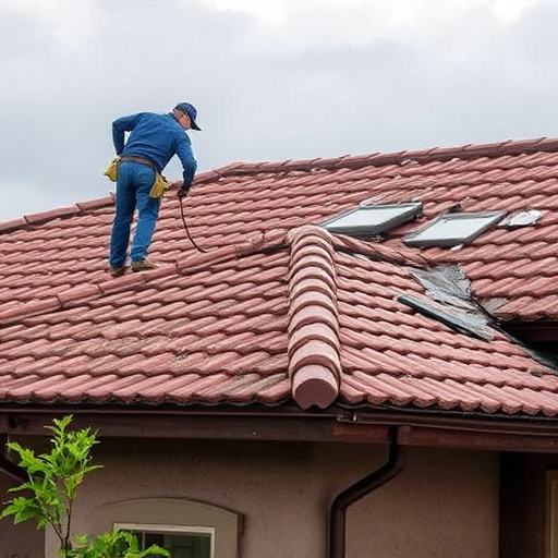 Storm Damage Roof Repair Oro Valley