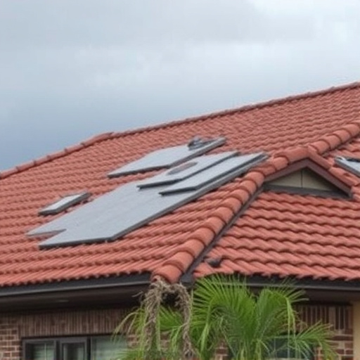 Storm Damage Roof Repair Oro Valley
