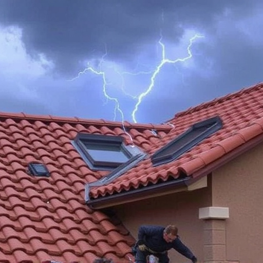 Storm Damage Roof Repair Oro Valley