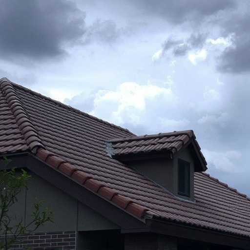 Storm Damage Roof Repair Oro Valley