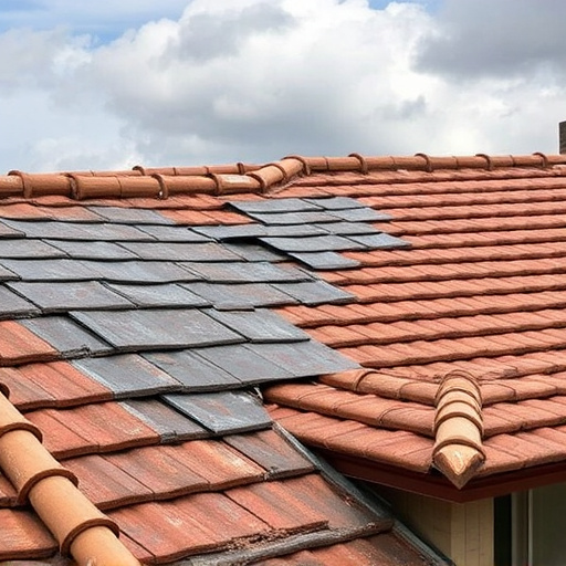 Storm Damage Roof Repair Oro Valley