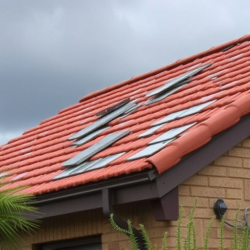 Storm Damage Roof Repair Oro Valley
