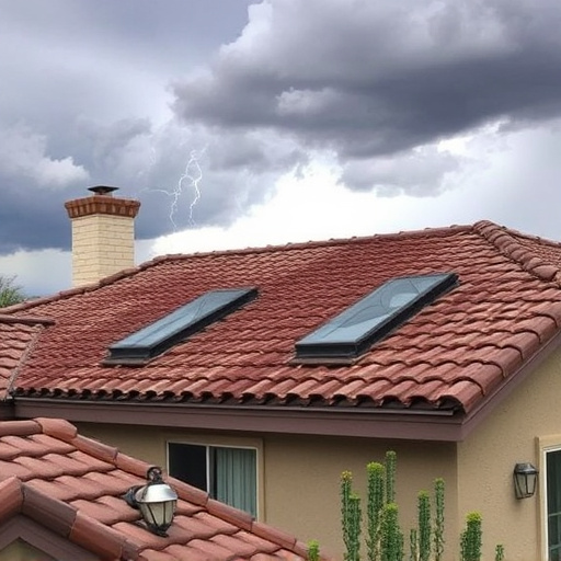 Storm Damage Roof Repair Oro Valley