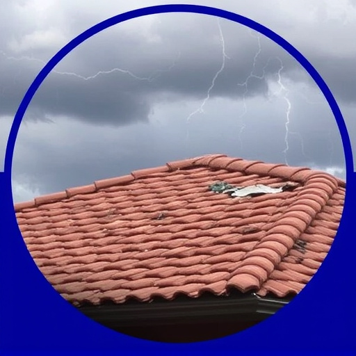 Storm Damage Roof Repair Oro Valley