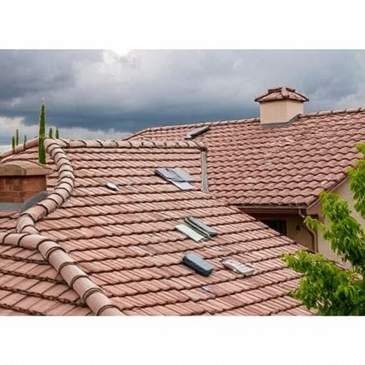 Storm Damage Roof Repair Oro Valley