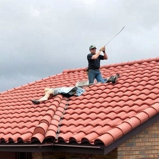 Storm Damage Roof Repair Oro Valley