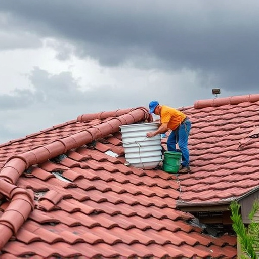 Storm Damage Roof Repair Oro Valley