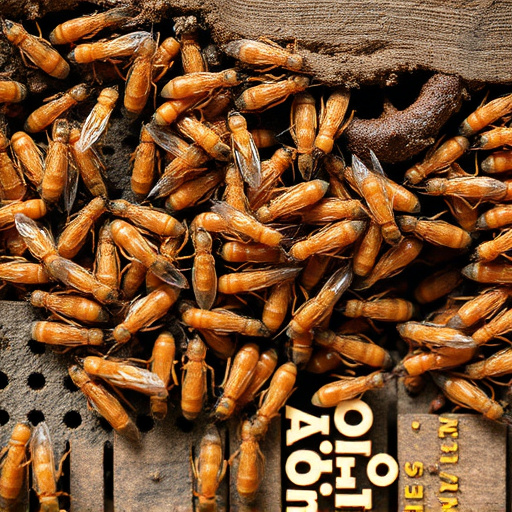 termites