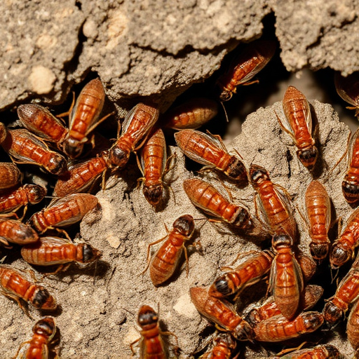 termites