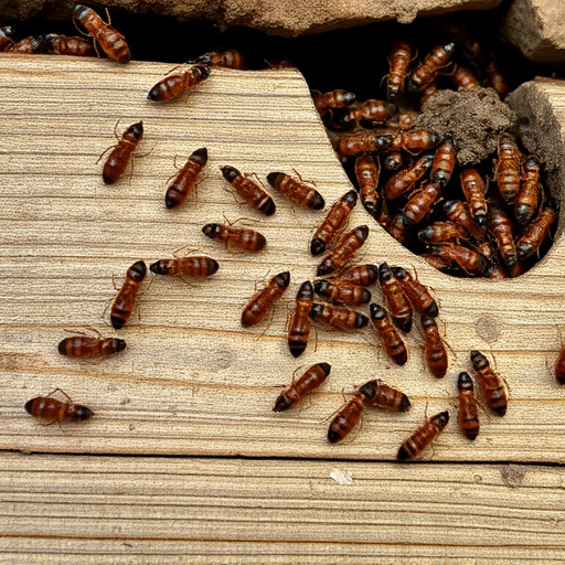 termites