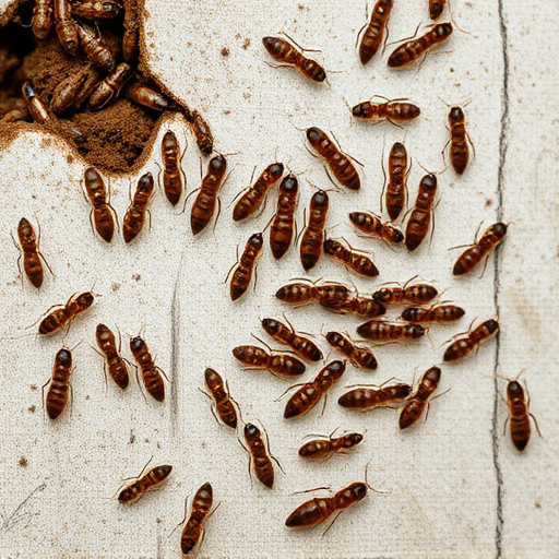 termites