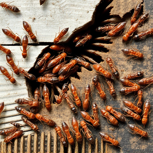 termites