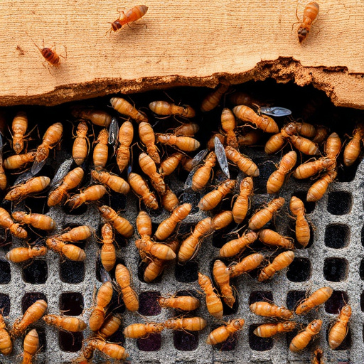 termites