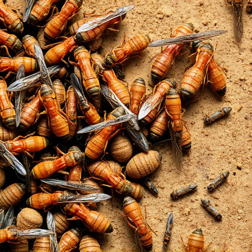 termites