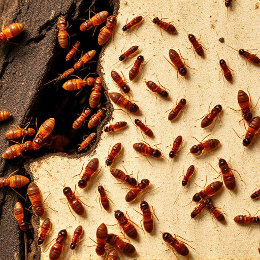 termites