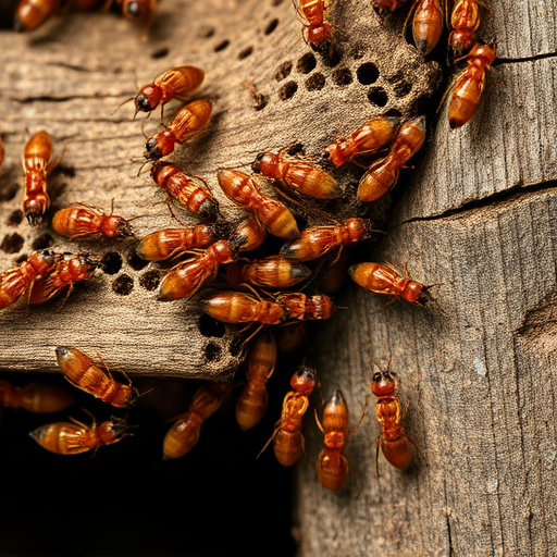 termites