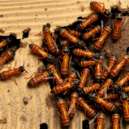 termites