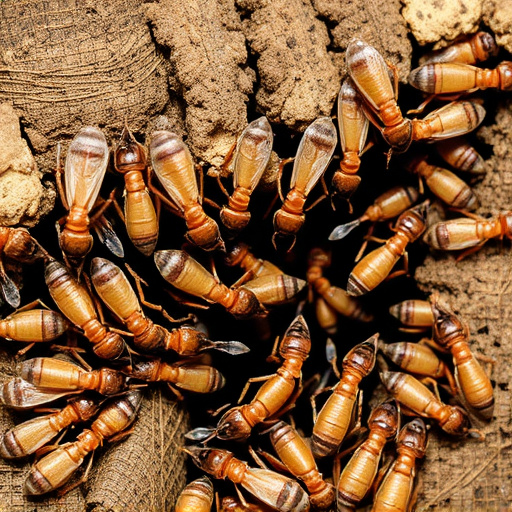 termites