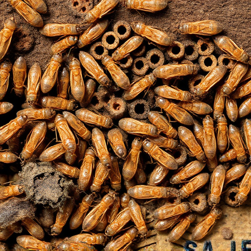 termites