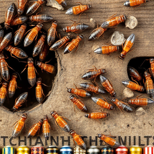 termites