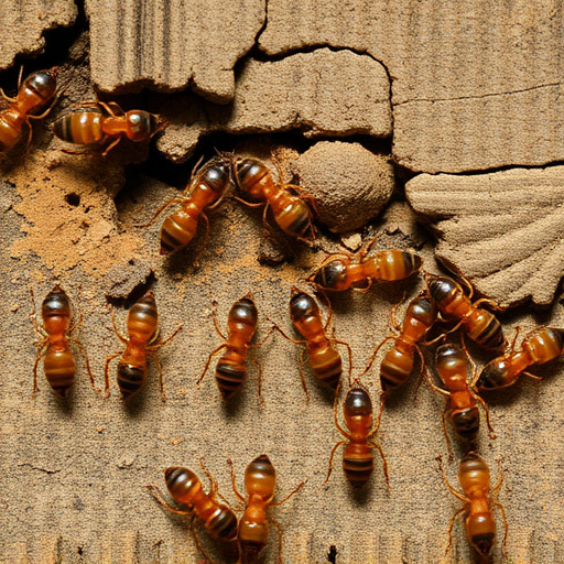 termites