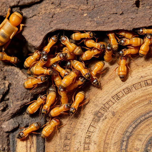 termites