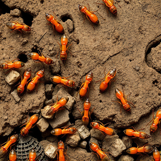termites